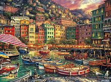 Anatolian 3000 pieces puzzle: The Energy of Italy