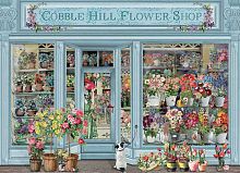 Cobble Hill 1000 Pieces Puzzle: Parisian Flowers