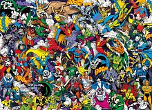Puzzle Clementoni 1000 pieces: Comic Book Heroes