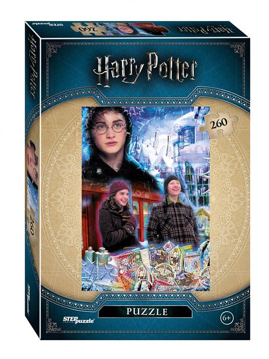 Puzzle Step 260 details: Harry Potter 95069
