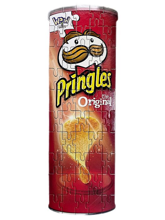 Pringles Puzzle 50 pieces: Original 190236A