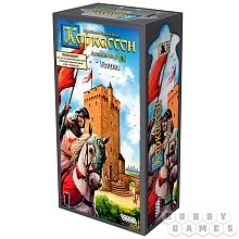 Board game Carcassonne: the Tower